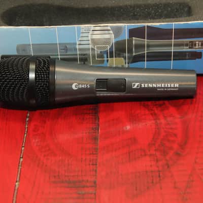 Sennheiser e845S Dynamic