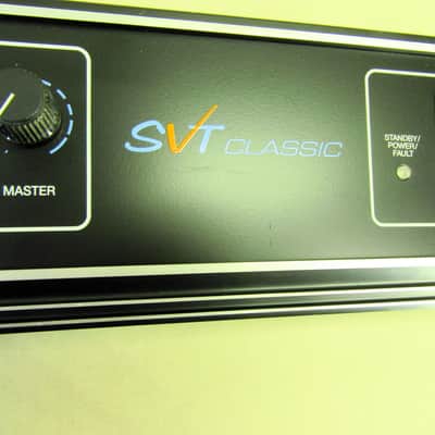 Ampeg SVT Classic Preamp Chassis With PCB Assembly image 9