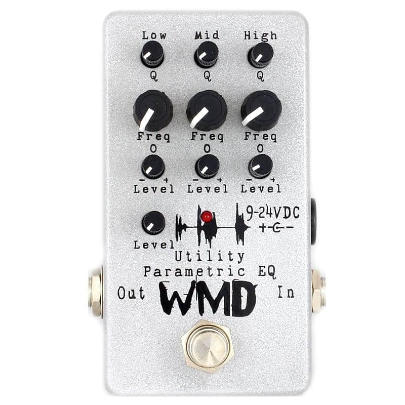 WMD Utility Parametric EQ image 1