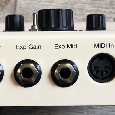 Elektron Analog Drive 2010s - White image 4