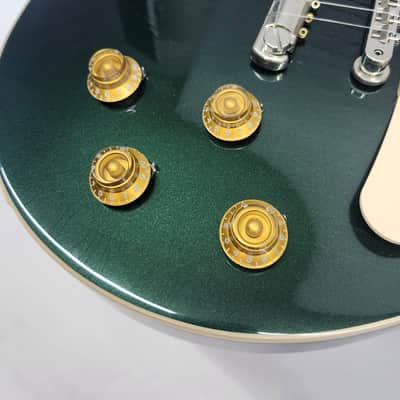Gibson Les Paul Standard - British Racing Green image 12