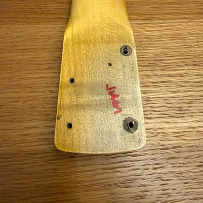 Fender Custom Shop Strat Pro 2025 Neck image 14