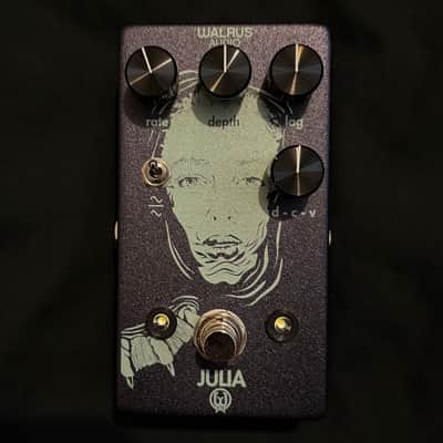Walrus Audio Julia Chorus / Vibrato V2 2026 - Present - Black