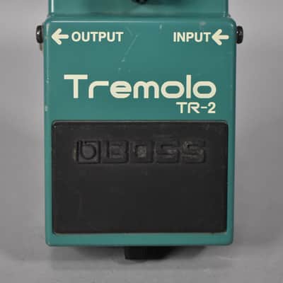 Boss Tremolo TR-2 Pedal image 1