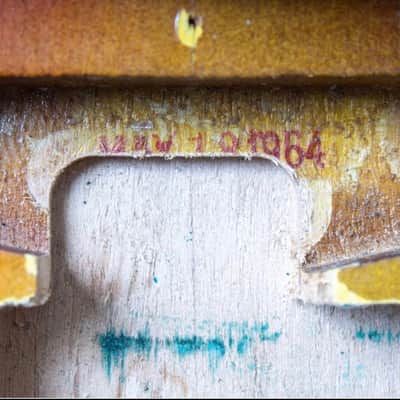 1964 Fender Stratocaster 3-Color Sunburst image 20