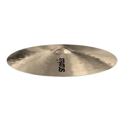 Sabian Stratus 20" Crash Cymbal | B20 Bronze | Made in Canada | Authorized Dealer image 6