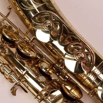 Buffet S1 Tenor Saxophone 1976 image 6