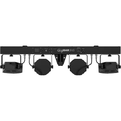 Chauvet DJ GigBar 3 ILS 3-in-1 LED Lighting System image 4