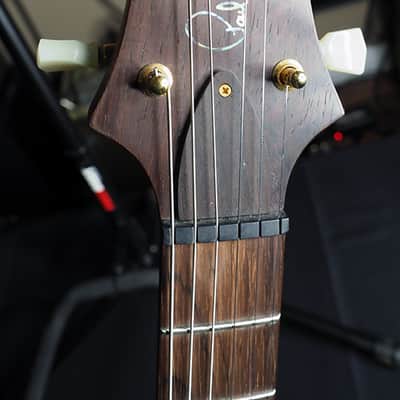 Monster top! Paul Reed Smith PRS Singlecut Artist's Series Package. Gold hardware. image 9
