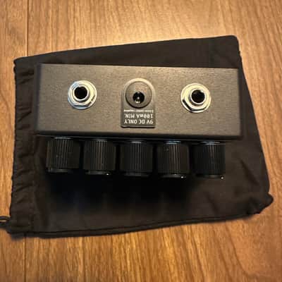 SNK Pedals VHD - Black image 2