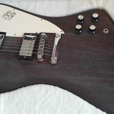 Gibson thunderbird GUITAR image 8