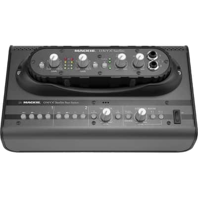 Mackie Onyx Satellite FireWire Audio Interface with Base Station