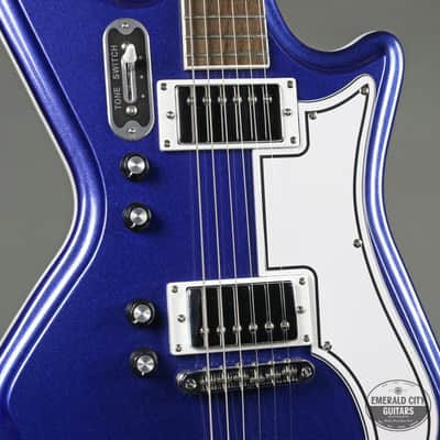 2013 Eastwood Airline '59 2P (Jared Scharff/Saturday Night Live Collection) image 3
