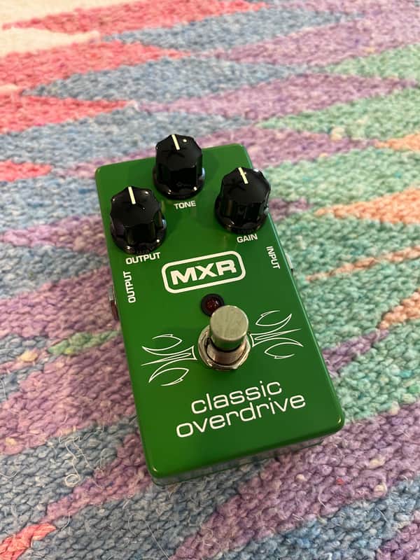 MXR M66 Classic Overdrive