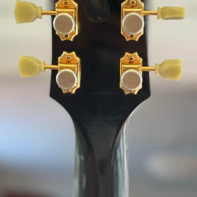 1997 Gibson Custom Shop '54 Les Paul Custom RI image 8