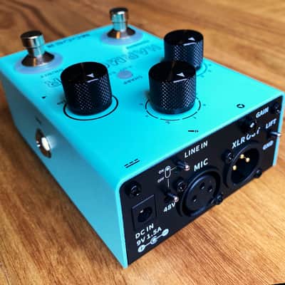 Voice & Guitar Processor Mooer Harmonier 12 Pitches & 11 Harmony Pedal! image 4