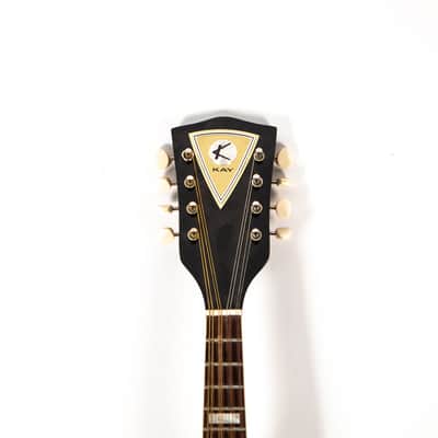 Kay Mandolin Owned by Mike Campbell image 5