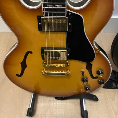 Gibson ES335 SUPREME 2024 - ROYAL TAN image 2