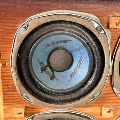 Vintage Bose 901 Series I ~ Direct Reflecting Speaker Pair image 3