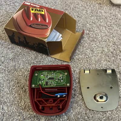 Danelectro Fab Distortion 2000s - EXCELLENT image 9