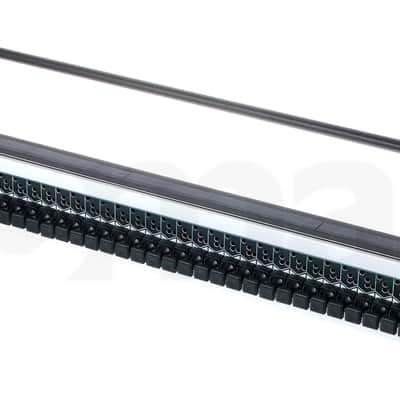 Patchbay audio Ghielmetti CSF 1x48 AV lot de 7 unités imagen 4