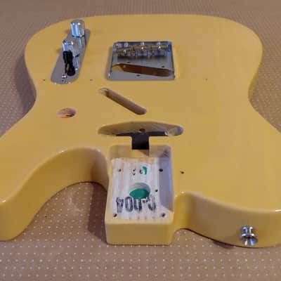 Fender Classic Player Baja '50s Telecaster ~ Loaded Body image 6
