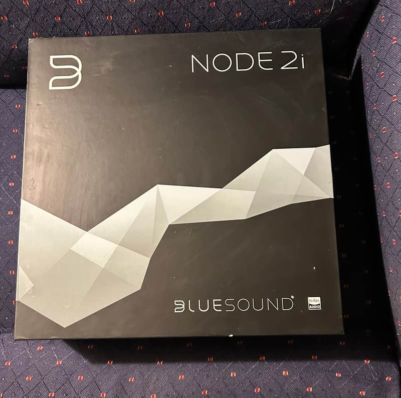 Bluesound Node2i - White