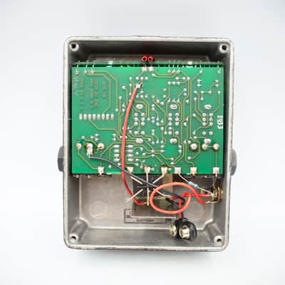 Tech 21 SansAmp GT2 Tube Amp Emulation Pedal Made in USA Guitar Effect Pedal Tech21 32521 image 5