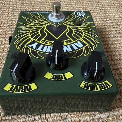 Daredevil Almighty Bass Fuzz 2022 - Standard image 3