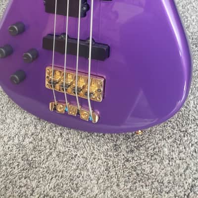 Left Handed Warwick Streamer Lx 1 Of A Kind image 2