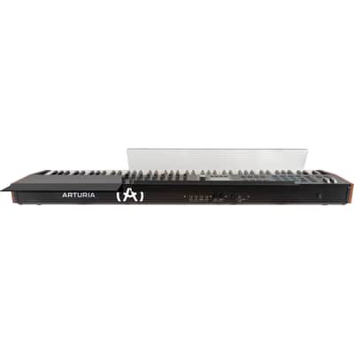 Arturia KeyLab 88 MK3 88-key Hammer-Action Keyboard Controller (Black) image 7