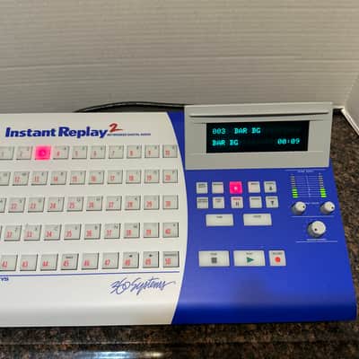 360 systems INSTANT REPLAY 2 DR-600 Hard Disk Audio with Networking image 3