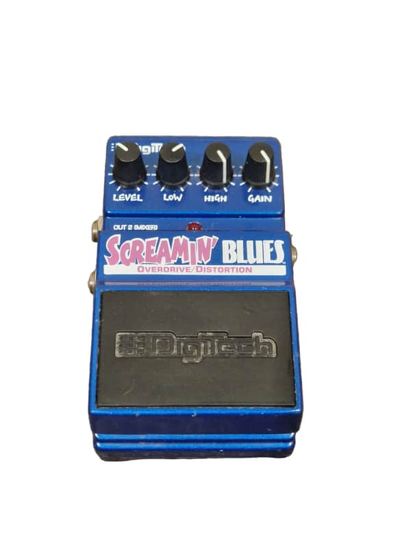 DigiTech Screamin' Blues | Reverb Australia