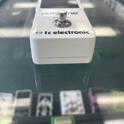 TC Electronic Polytune 2 2010s - White image 2