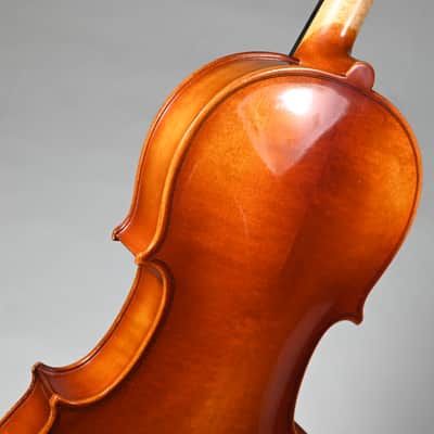 3/4 Suzuki Violin No. 280 (Intermediate), Nagoya, Japan - Full Outfit image 9