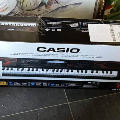 Casio CTX3000 Touch Responsive Keyboard open Box Mint image 7