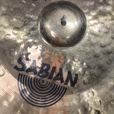 Carmine Appice's Sabian 19.5" Prototype China B (CA2 #9) Autographed!! image 9