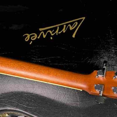 MINT! 2006 Larrivee D-10 Bubinga - Pomelli Deluxe - New Old Stock - #9 of 30 - Limited Edition - Authorized Dealer - 4.8lbs - Serial #90741 image 12