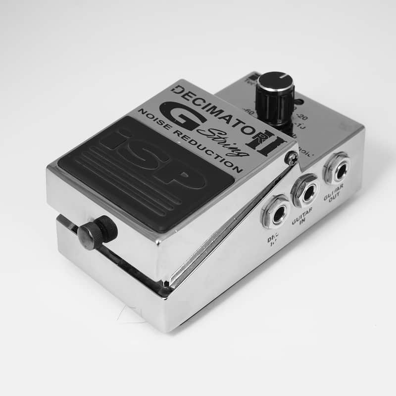 ISP Technologies Decimator II G String 2010s - Chrome image 1