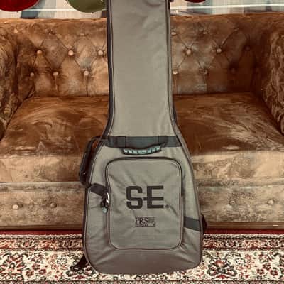 PRS SE CE24 Sandblasted Limited Edition Green - incl. Gigbag 3,211 kg - NEW image 12
