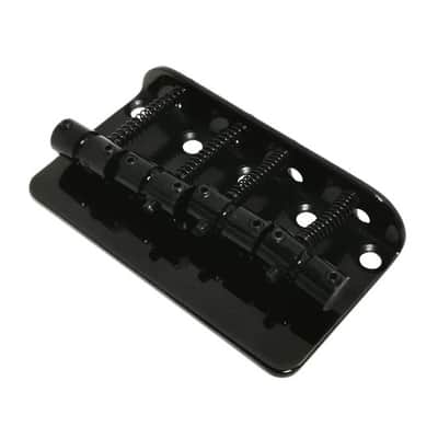 Fender Vintage Bass Bridge 4-string - Black image 1