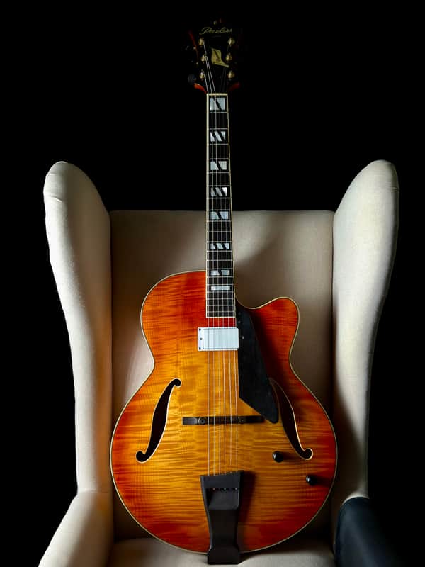 Peerless Cremona 17" Archtop image 1