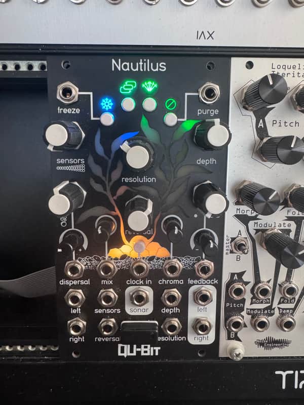 Qu-Bit Electronix Nautilus