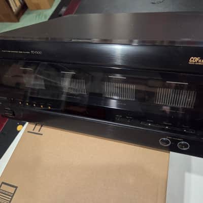 Pioneer PD-F100 Vintage CD player image 1