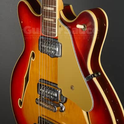 Fender Coronado II Original Vintage 1967 (COD 1739VG) image 8