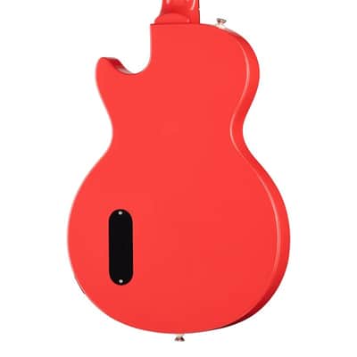Epiphone Billie Joe Armstrong Les Paul Junior 2026 Radiant Red image 3