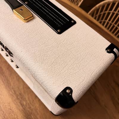 Marshall 1959RR Randy Rhoads Signature Limited Edition - The Ultimate White Beast! image 18