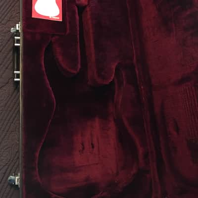 Yamaha RGX 1220S Candy Apple Red  '87-'89 image 13