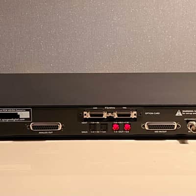 Apogee Rosetta 800 192kHz 8-Channel AD/DA Converter 2000s - Silver image 7