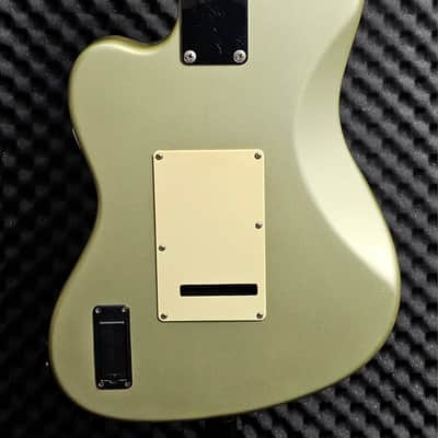 Fender JM-Champ Mini Jazzmaster MIJ with Built In Speaker 1993 image 5